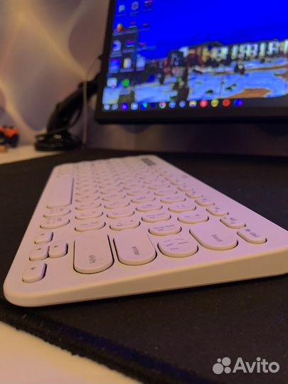 Клавиатура logitech k380