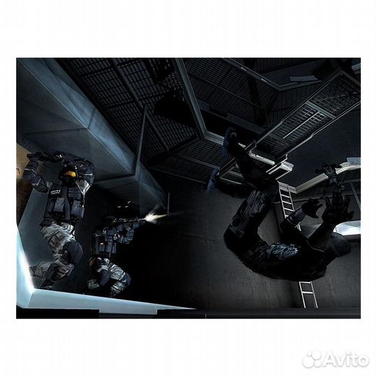 Splinter Cell Chaos Theory, б/у, англ. (PS2)