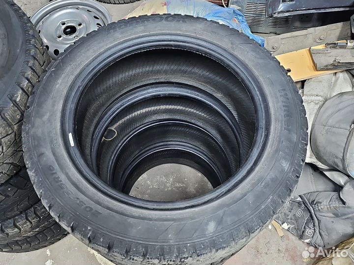 Hankook Winter I'Pike 205/50 R16