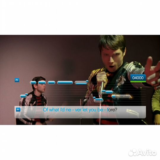 Singstar Take that, б/у, английский (PS3)