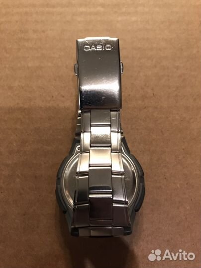 Часы Casio illuminator AW-80