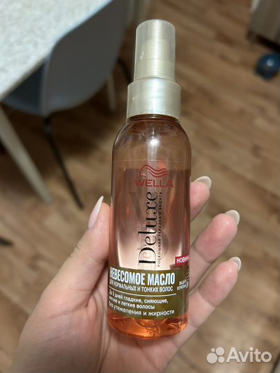 Масло для волос Wella