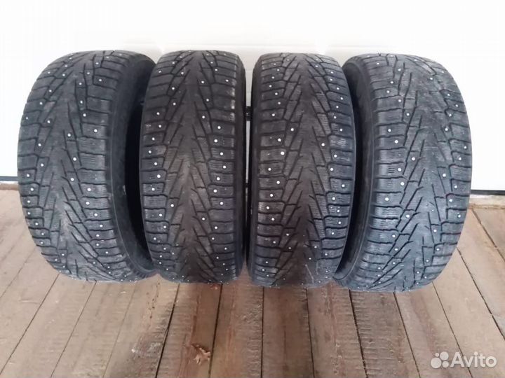Nokian Tyres Hakkapeliitta 7 SUV 265/65 R17