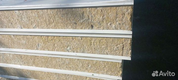 Сендвич панели