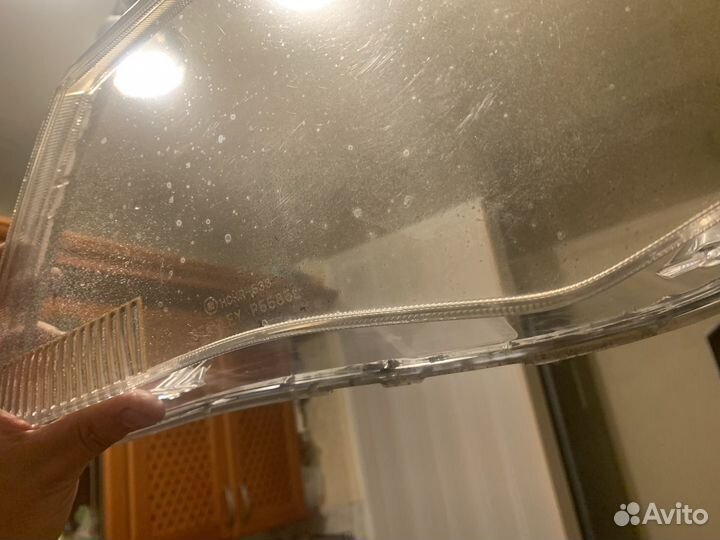 Стекла Mitsubishi