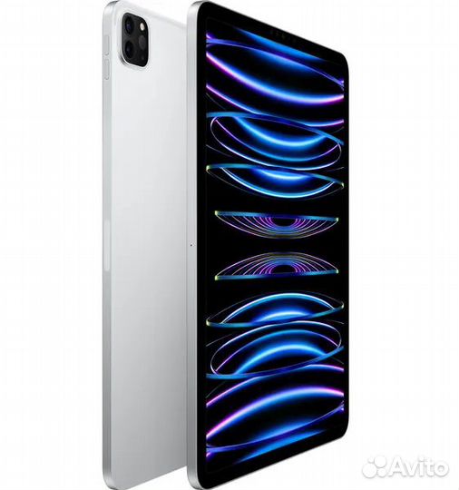 Apple iPad Pro 11 2022 4 Gen 128Gb Wi-FI (новый)