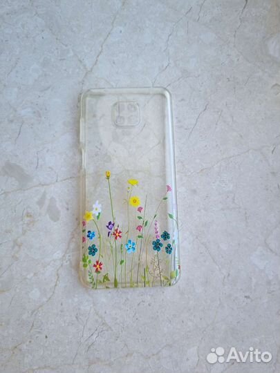 Чехол на xiaomi redmi note 9 pro