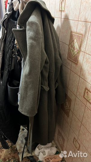 Старое пальто