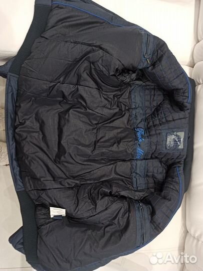 Куртка демисезонная мужская новая