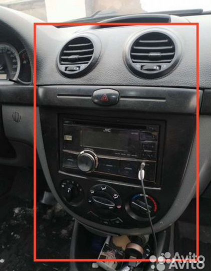 Магнитола Chevrolet Lacetti Daewoo Gentra 2