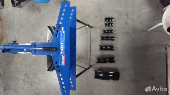 Аренда трубогиба