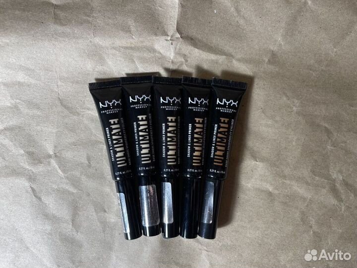NYX professional makeup праймер для глаз