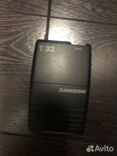 Трансмиттер Samson T32M