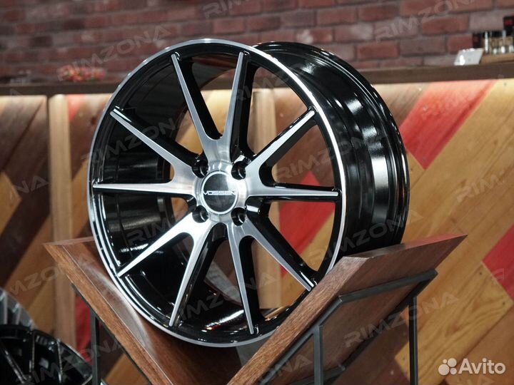 Литые диски Vossen R17 для Solaris. Арт662