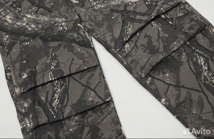 Джинсы camo realtree