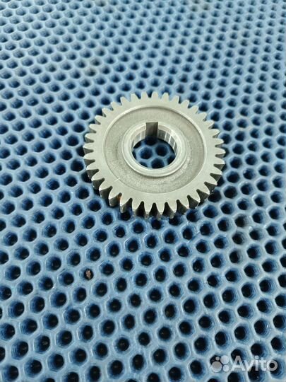 Yamaha xvs 400 Drag Star первичная шестерня грм