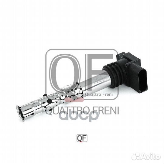 QF09A00123 катушка зажигания Seat Ibiza, Skoda