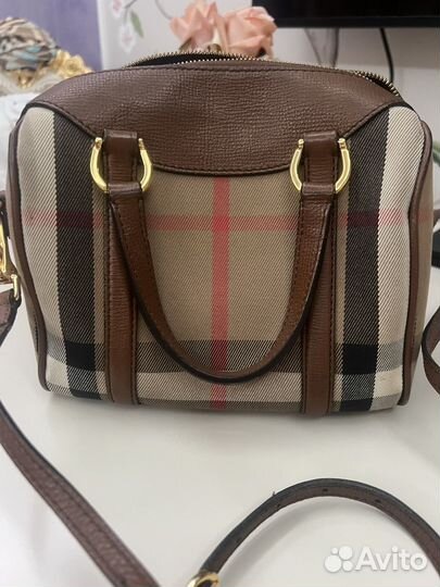 Burberry сумка женская