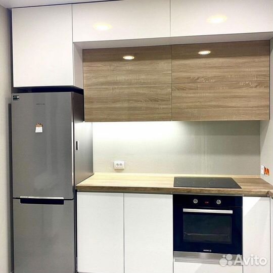 Кухни на заказ. Кратчайшие сроки