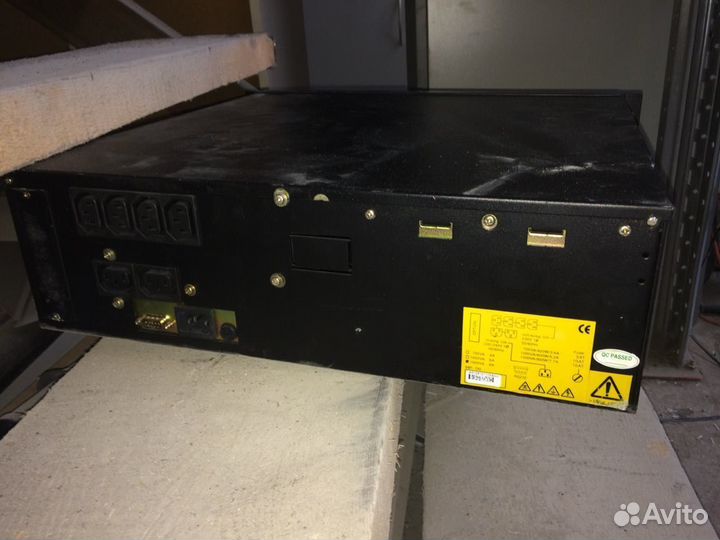 Ибп General Electric Digital Energy Match