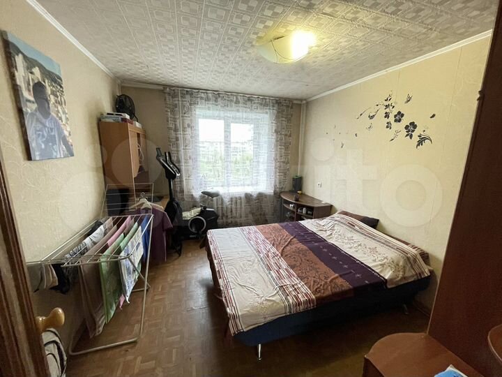 3-к. квартира, 60 м², 3/5 эт.