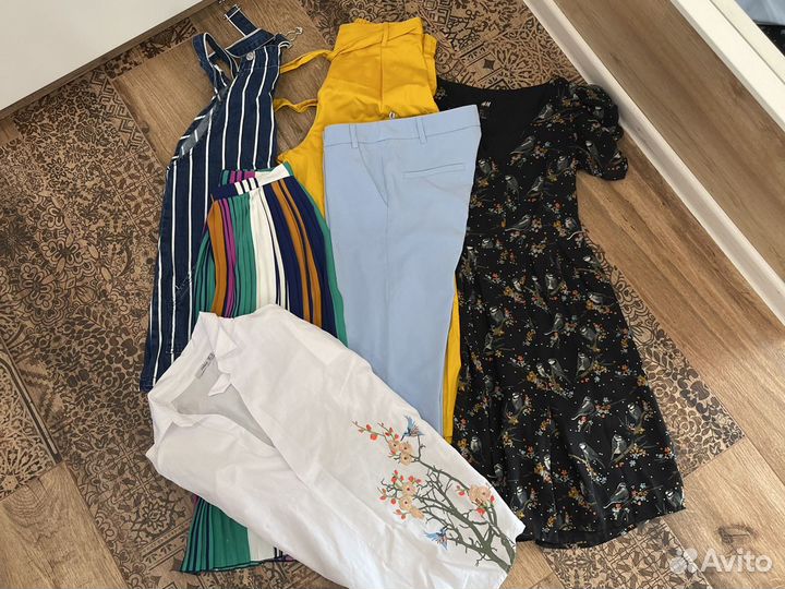 Одежда пакетом xs