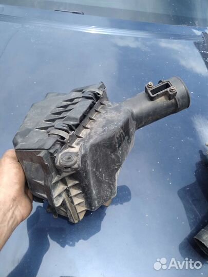 Корпуса воздушных фильтров на инфинити g35