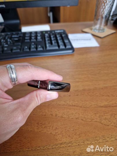 Зажигалка бензиновая Zippo новая