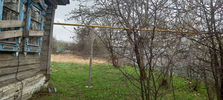 Дом 36 м² на участке 12 сот.