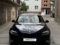 BMW 5 серия 2.5 AT, 2010, 280 000 км, с пробегом, цена 1 550 000 руб.
