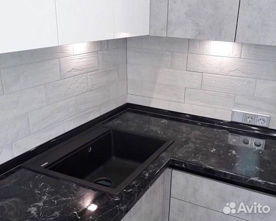 Кухни на заказ. Долговечные материалы