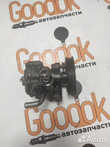 Насос Гидроусилителя 6g74 Pajero 2