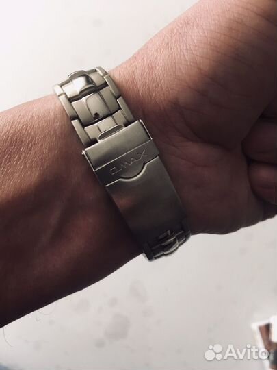 Часы мужские omax japan NOS