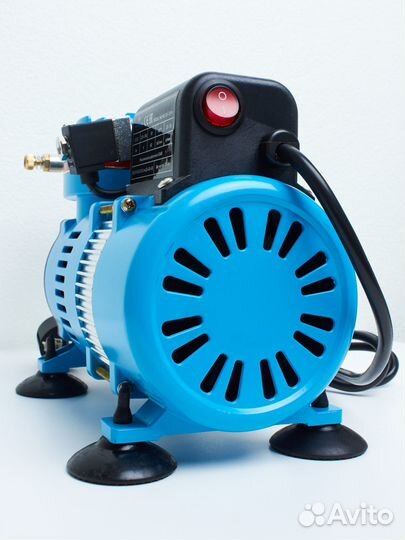 Компрессор аэрационный WS20 безмасляный воздушный компрессор, до 4 атм