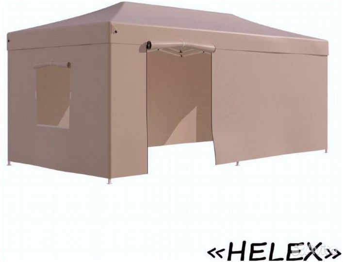 Шатер-гармошка Helex 4362