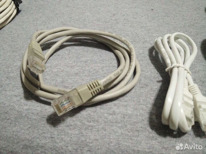 Сетевой кабель для компьютера