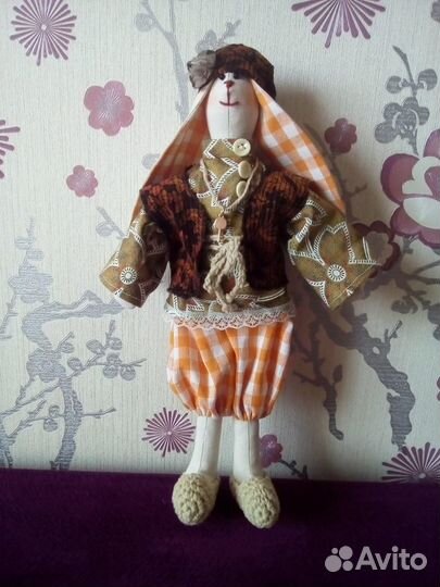 Интерьерные куклы