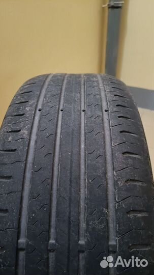 Continental ContiEcoContact 5 235/55 R19