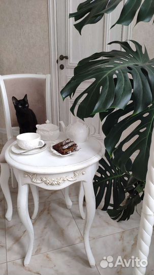 Кофейный/чайный столик коллекция 