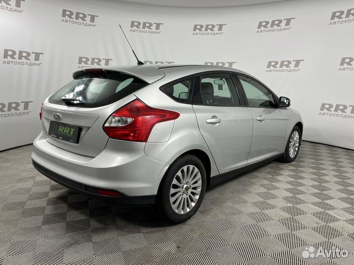 Ford Focus 1.6 МТ, 2011, 178 936 км