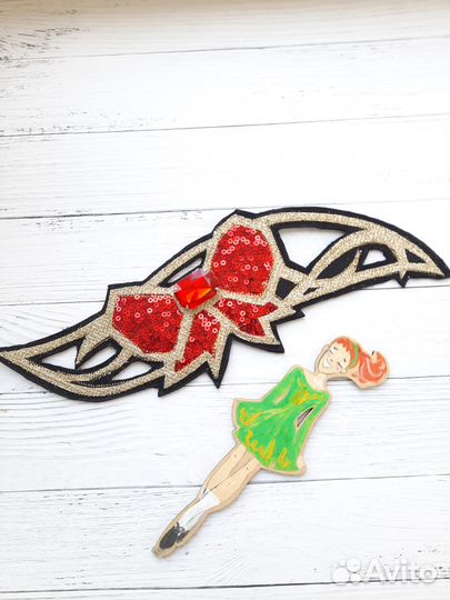 Диадема корона украшение ирландские танцы