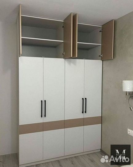 Стильный шкаф