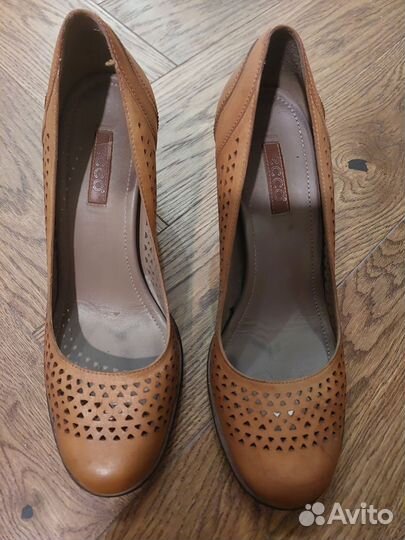 Туфли женские 40 размер ecco