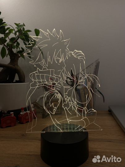 Ночник аниме