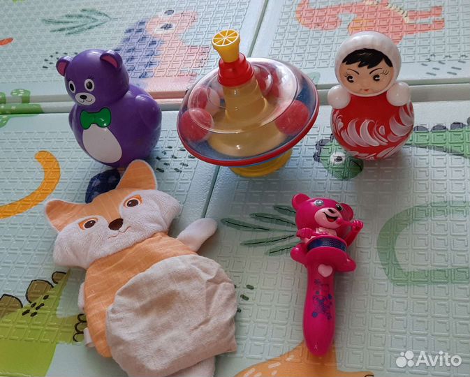 Игрушки для ребенка