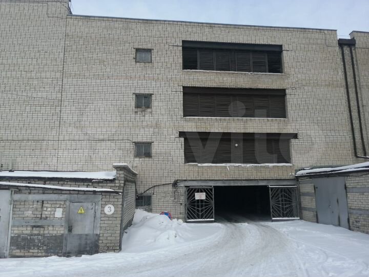 Гараж, 19 м²