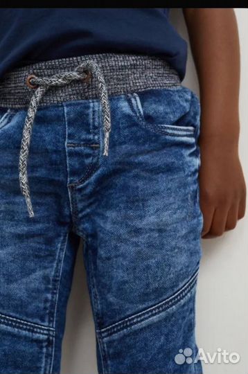 Джинсы детские 122 (Арт.38546)