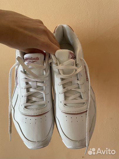 Кроссовки reebok 39/40