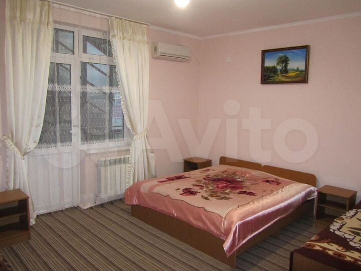 Комната 12 м² в 1-к., 3/4 эт.