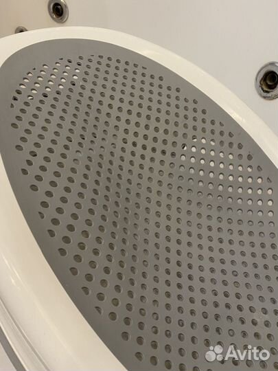 Горка для купания малыша